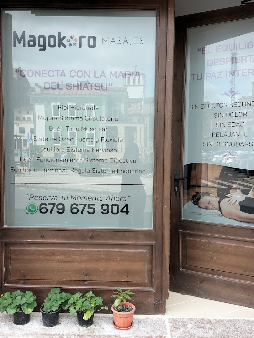 Magokoro Masajes · Fotos 5
